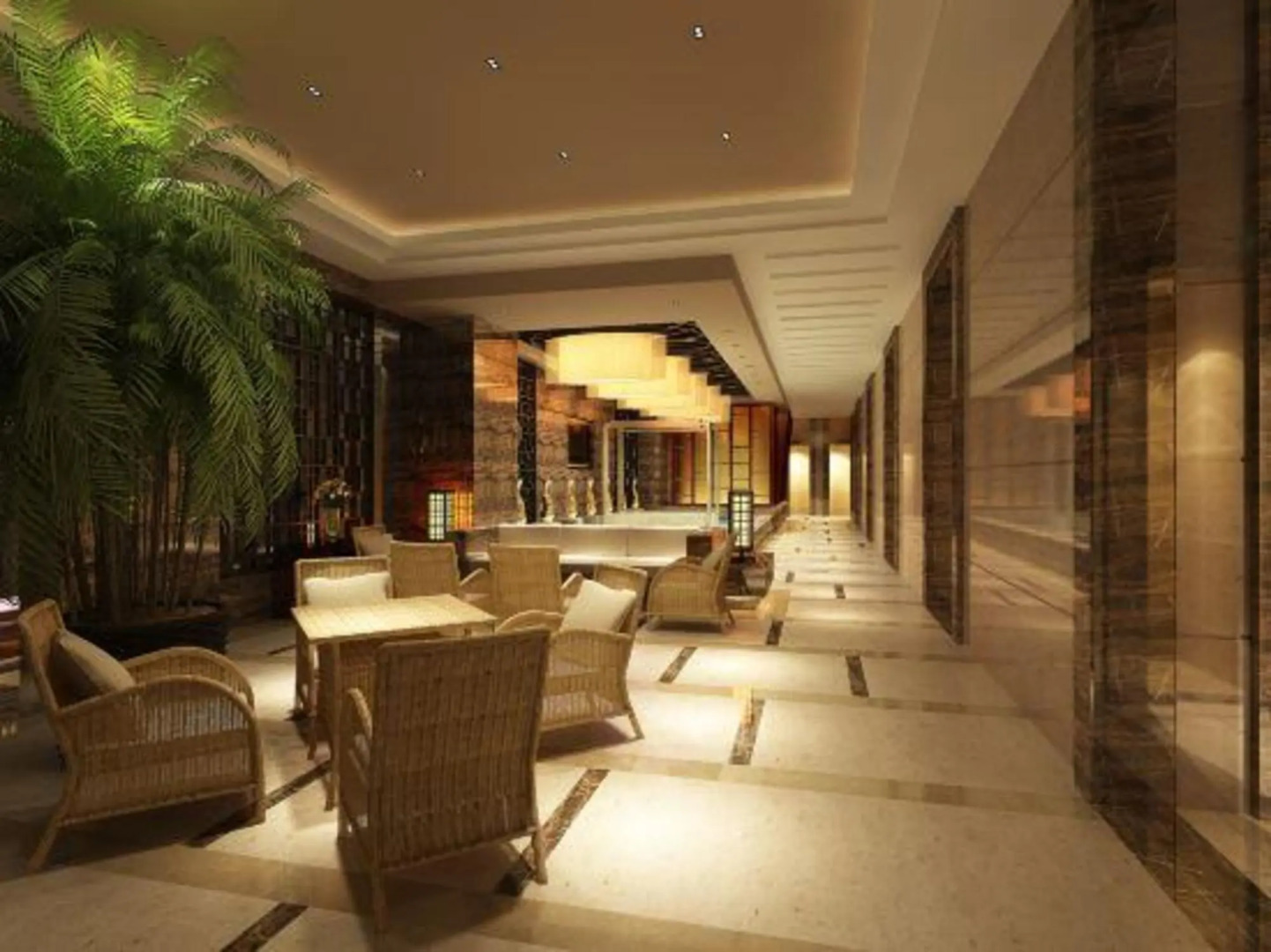 Xiangyang Bali Vacation Hotel