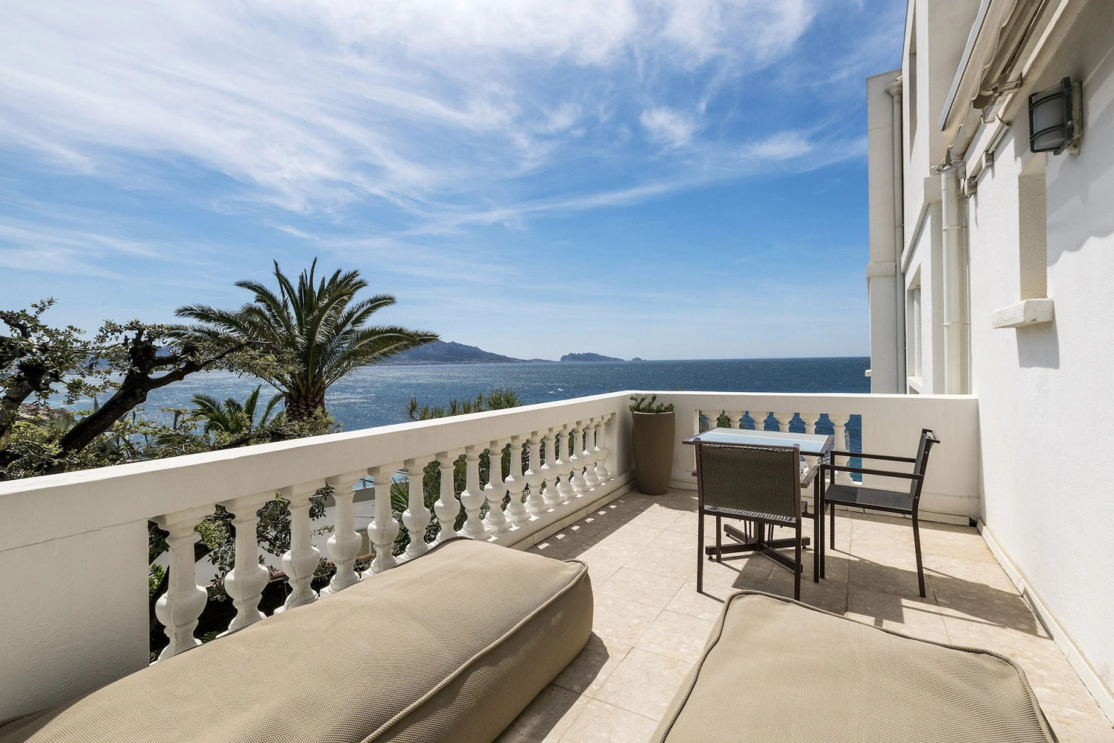 Le Petit Nice Passedat - Relais & Châteaux