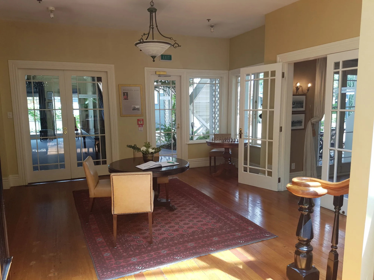 The Martinborough Hotel