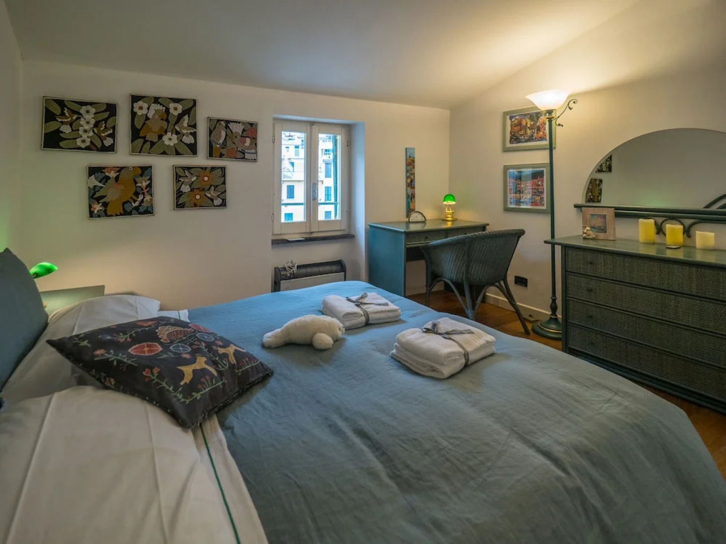 Lassu Apartment with View