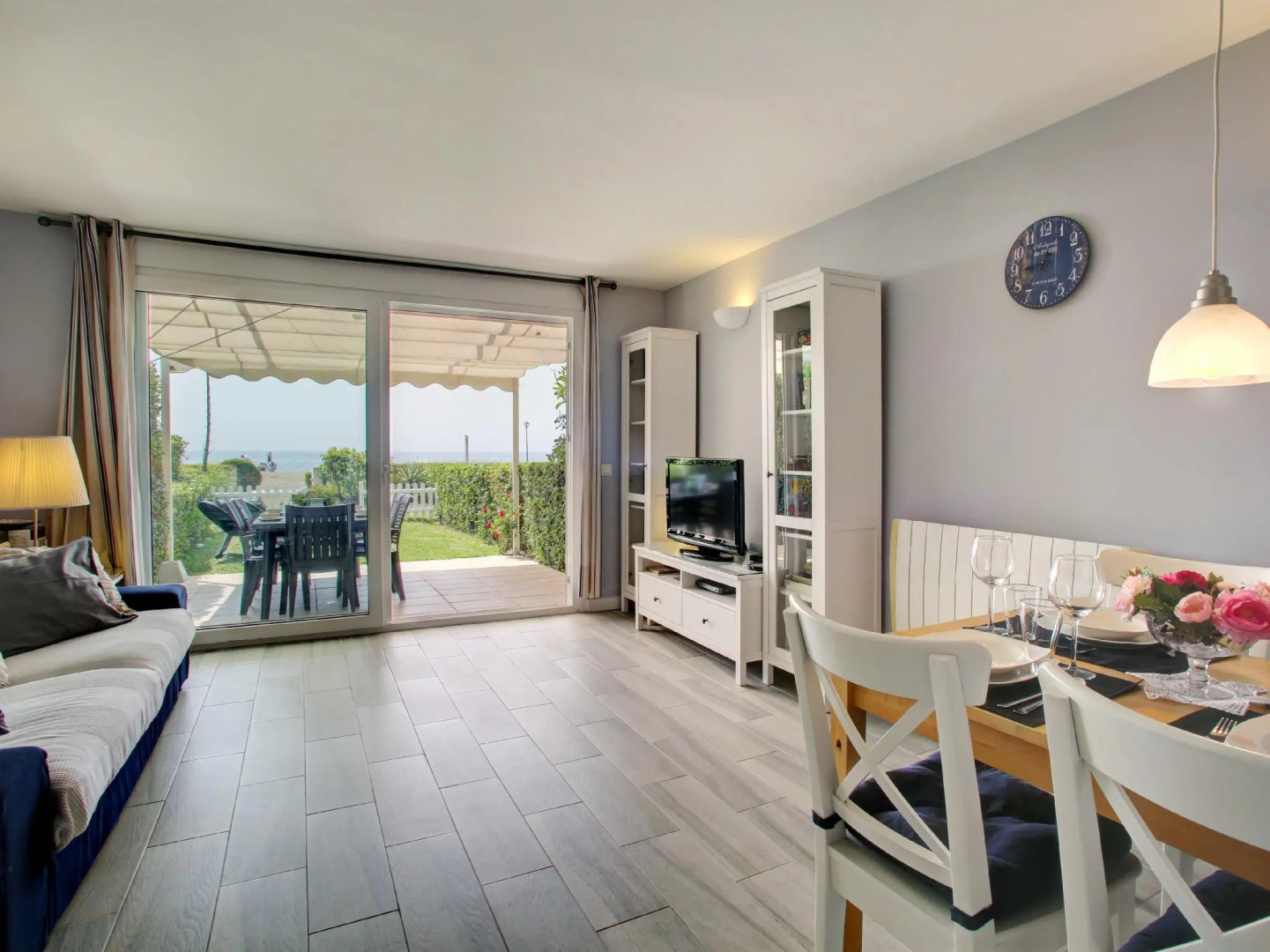 Your Vacation Retreat Right On The Beach