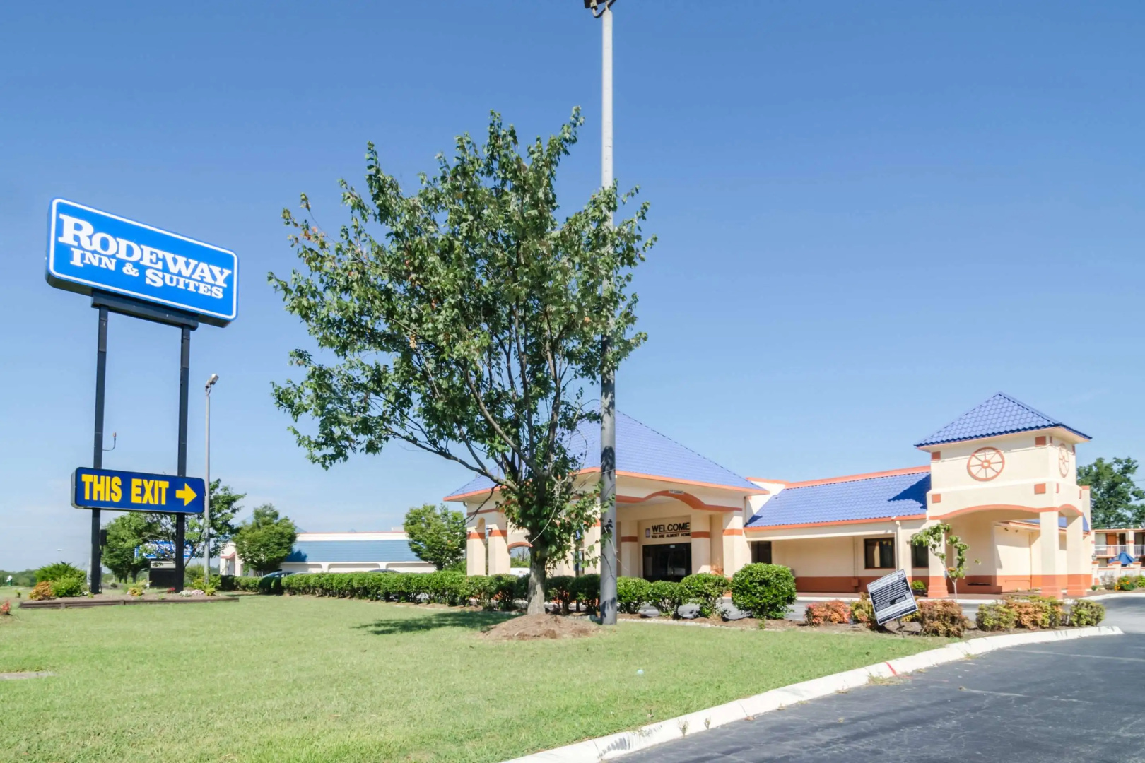 OYO Hotel Greensboro East I 40