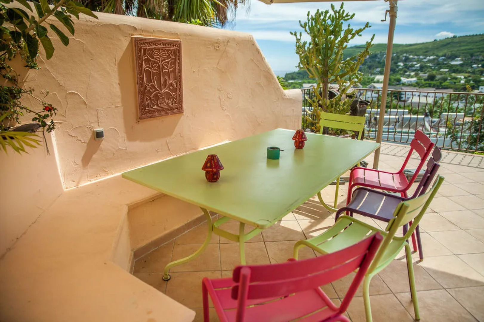 Villa Hacienda Créole