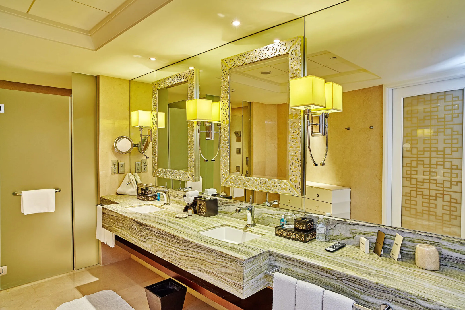 Fairmont Yangcheng Lake