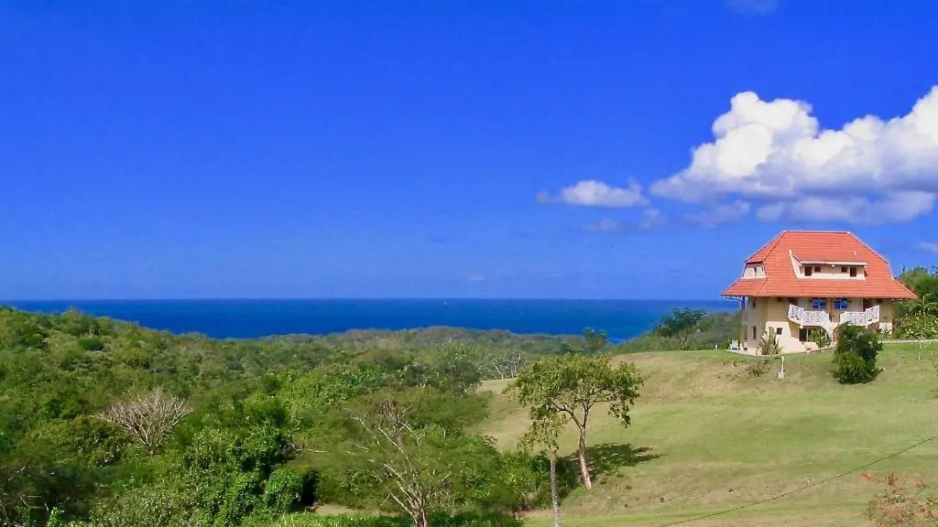 Domaine de l'Anse Ramier