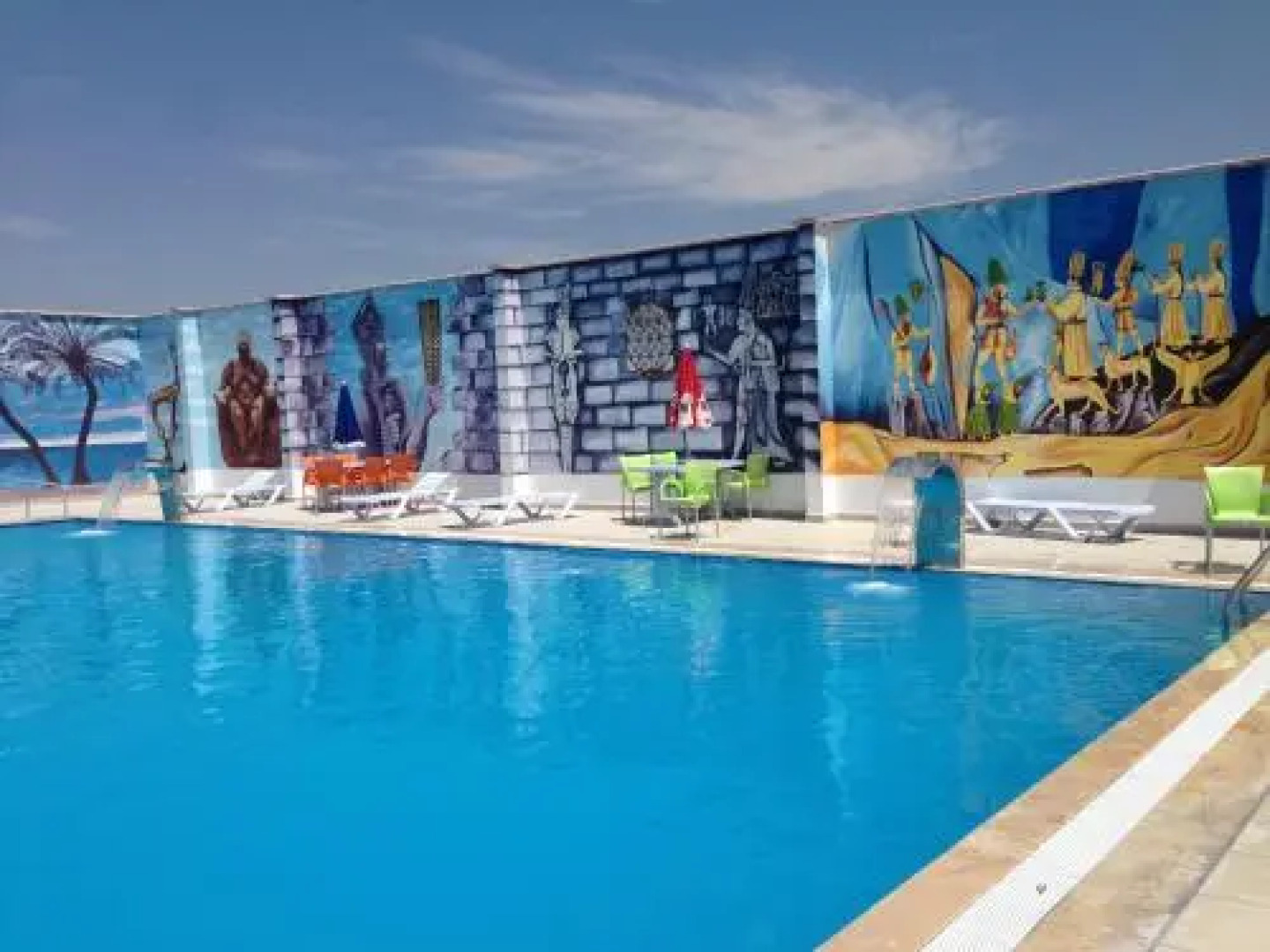 Baskent Demiralan Hotel