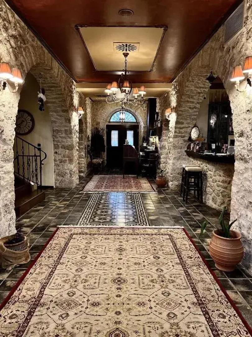 Αρχοντικό Ρίγγα 1872 - Arhontiko Riga 1872