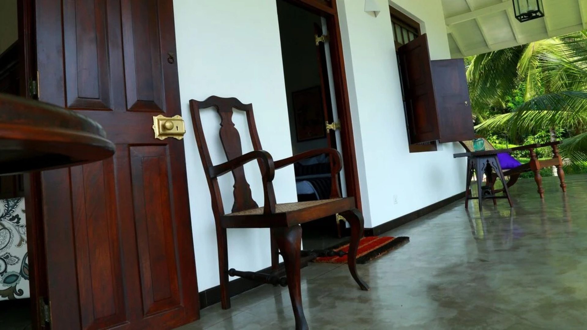 Thompson Manor - A Luxury Villa in Galle