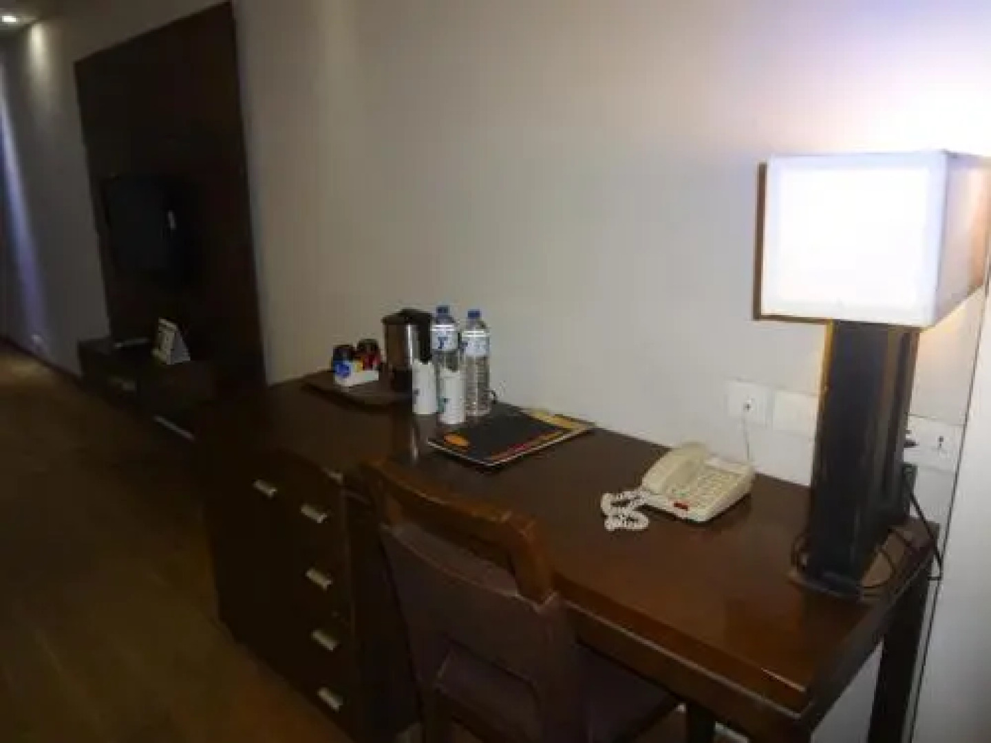 Ymca International Centre Hotel