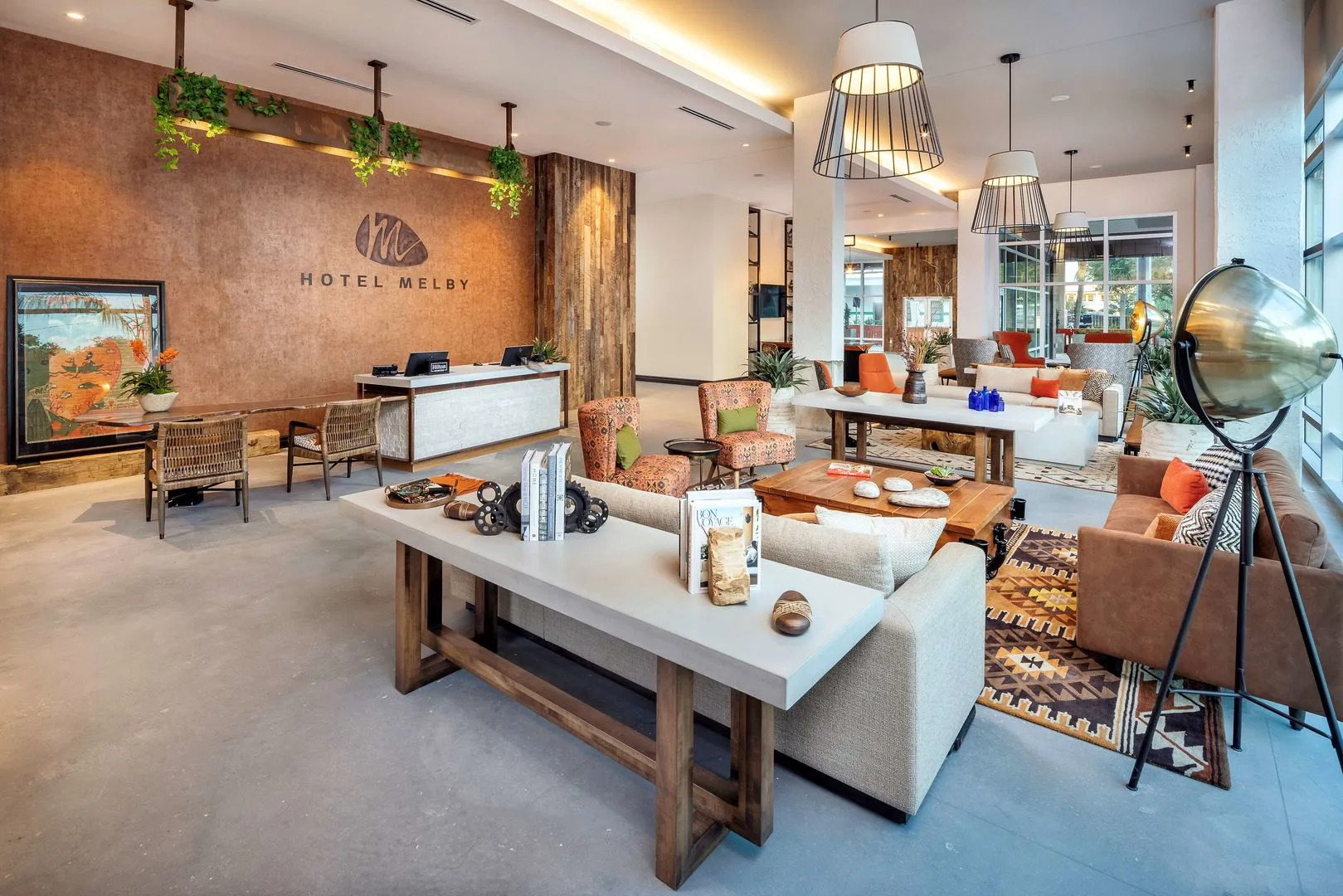 Hotel Melby Downtown Melbourne, Tapestry Collection by Hilton