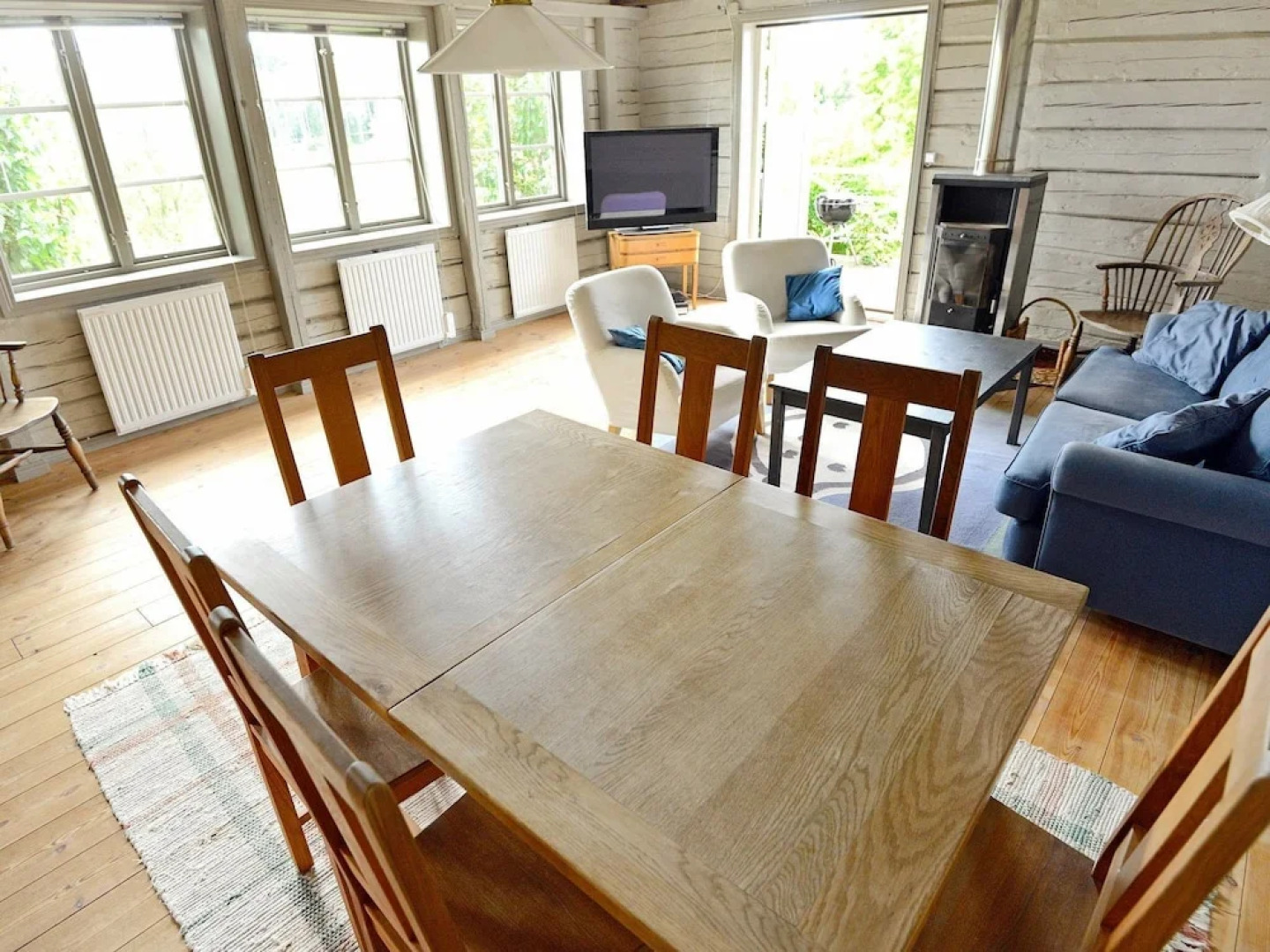 6 Person Holiday Home in Strängnäs