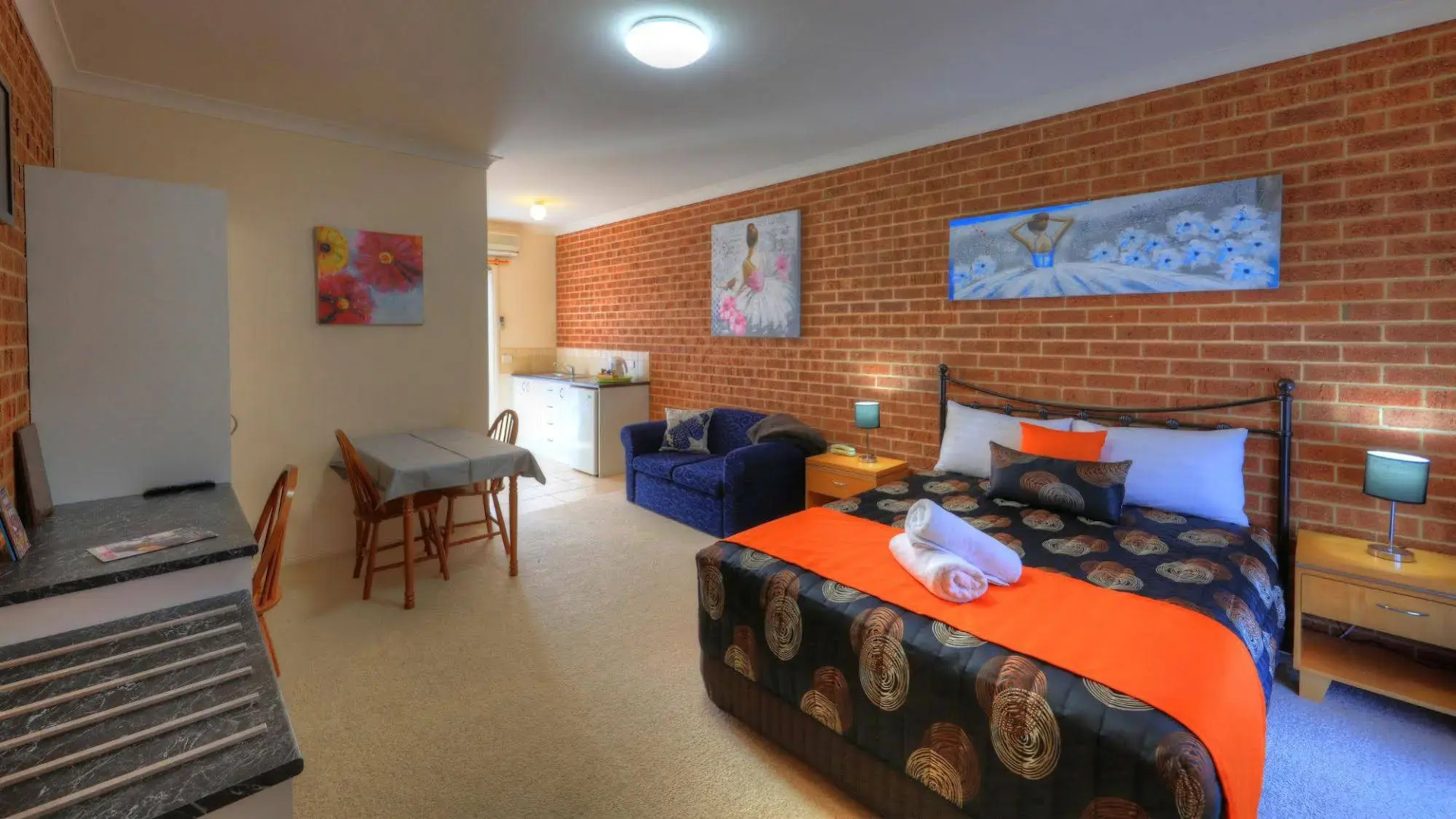 Top Of The Town Motor Inn Yackandandah