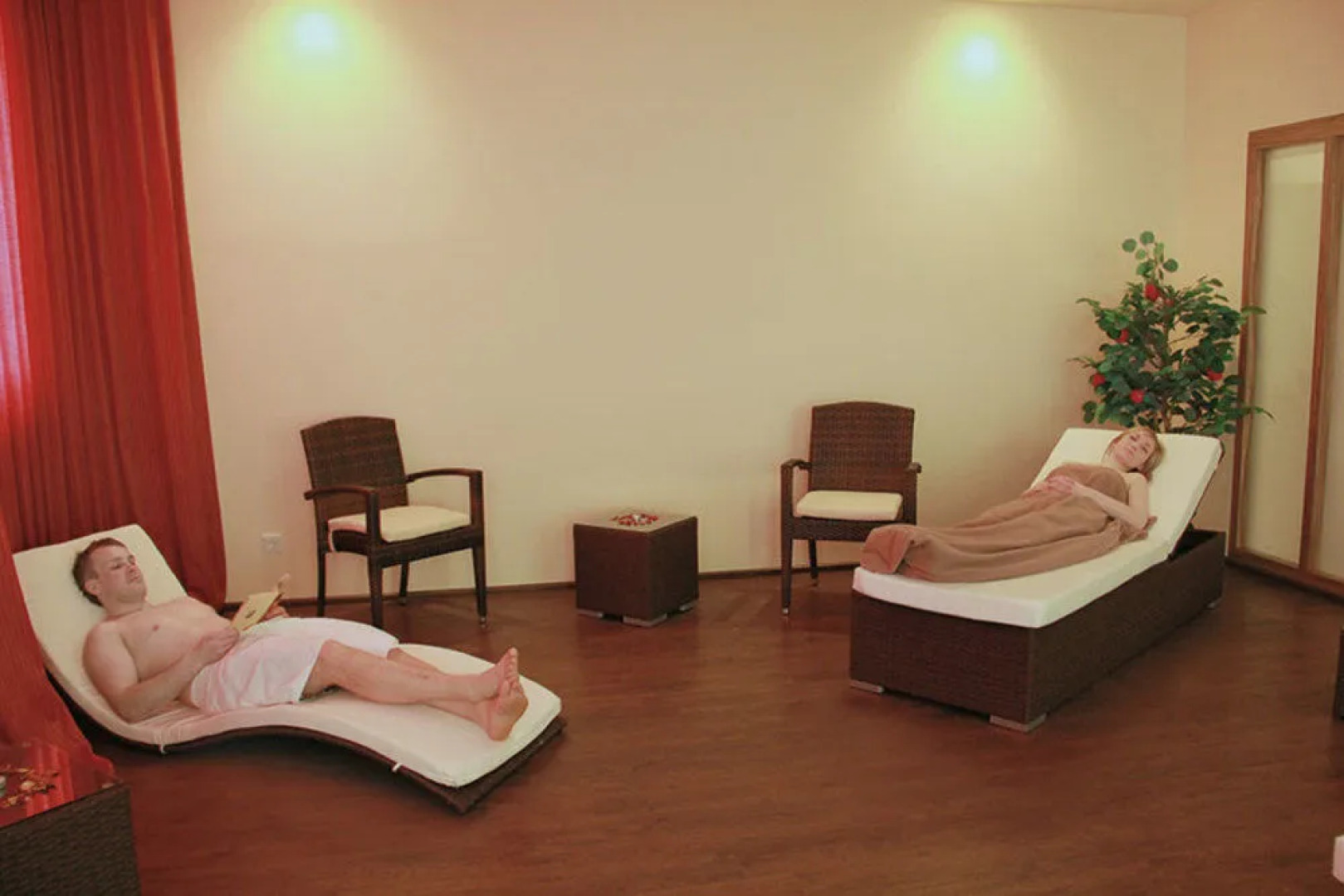 Hotel Saxenhof der Rhöner Botschaft