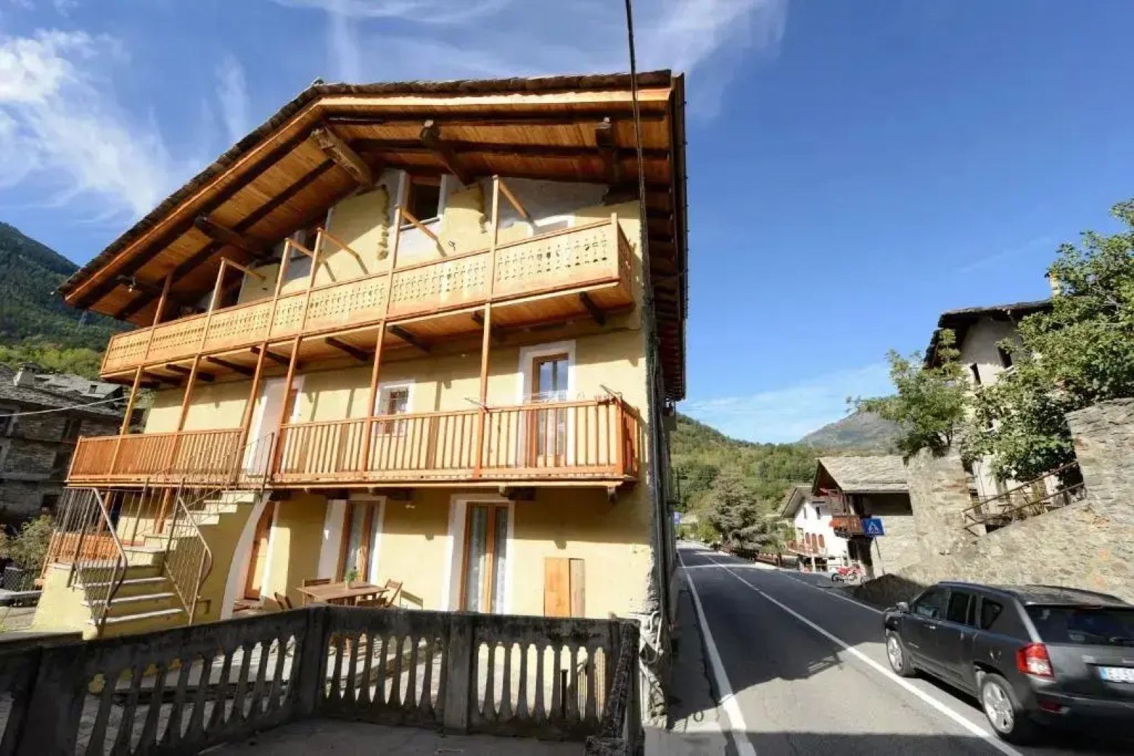 Vieilles Maisons D Introd