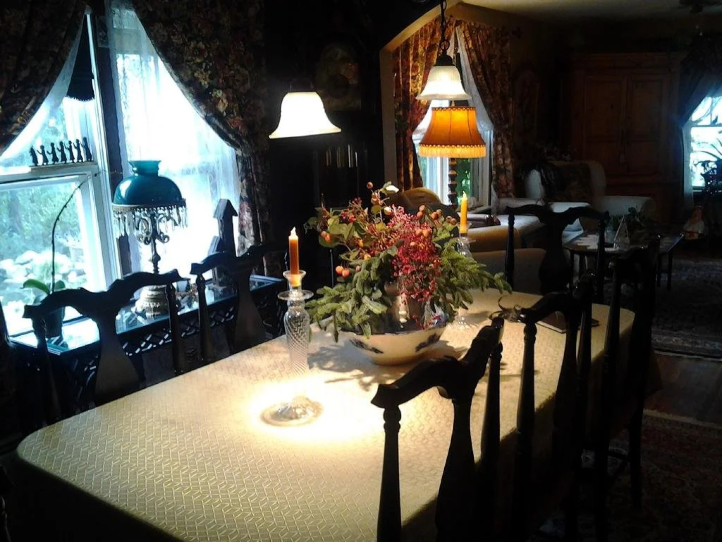 Ferintosh Manor Bed & Breakfast