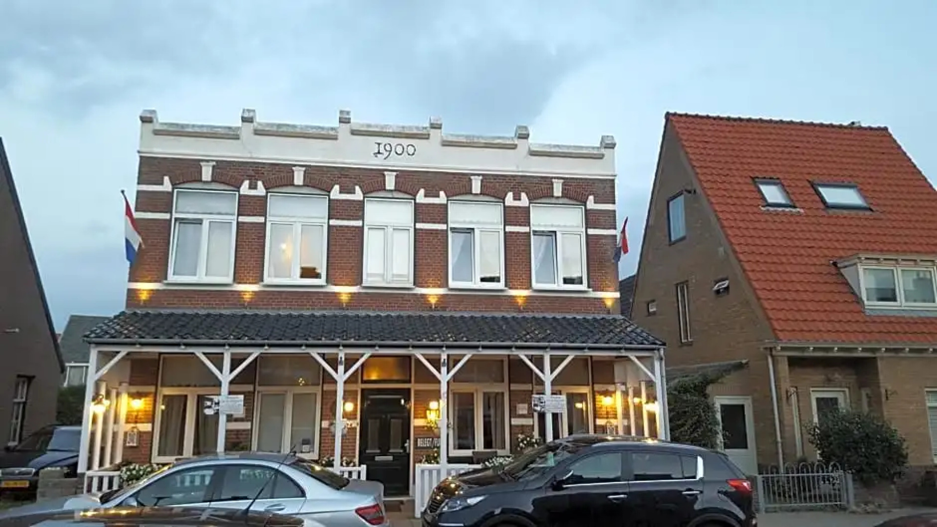 Pension Zee en Duinzicht