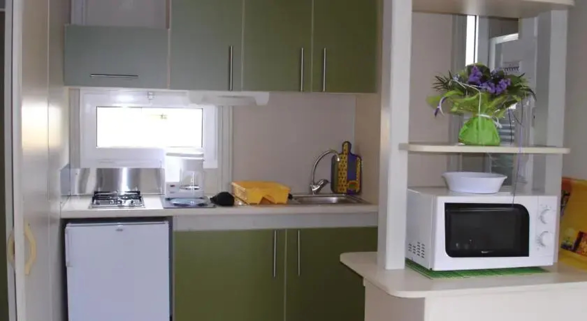 Camping la Croix du Bois Sacker