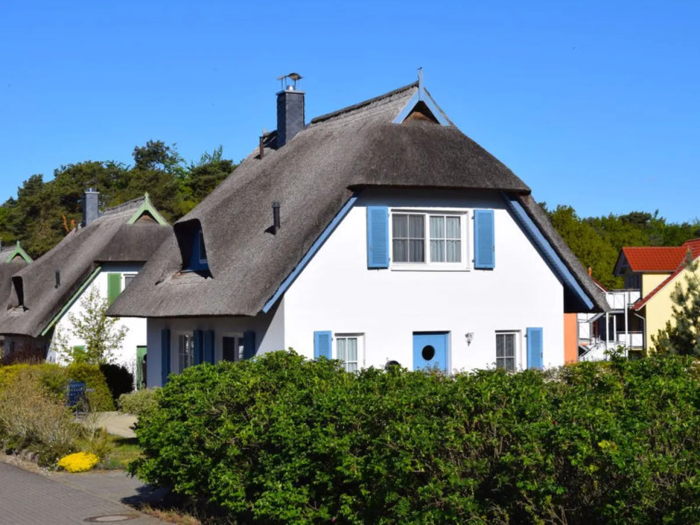 House Karolin Koserow