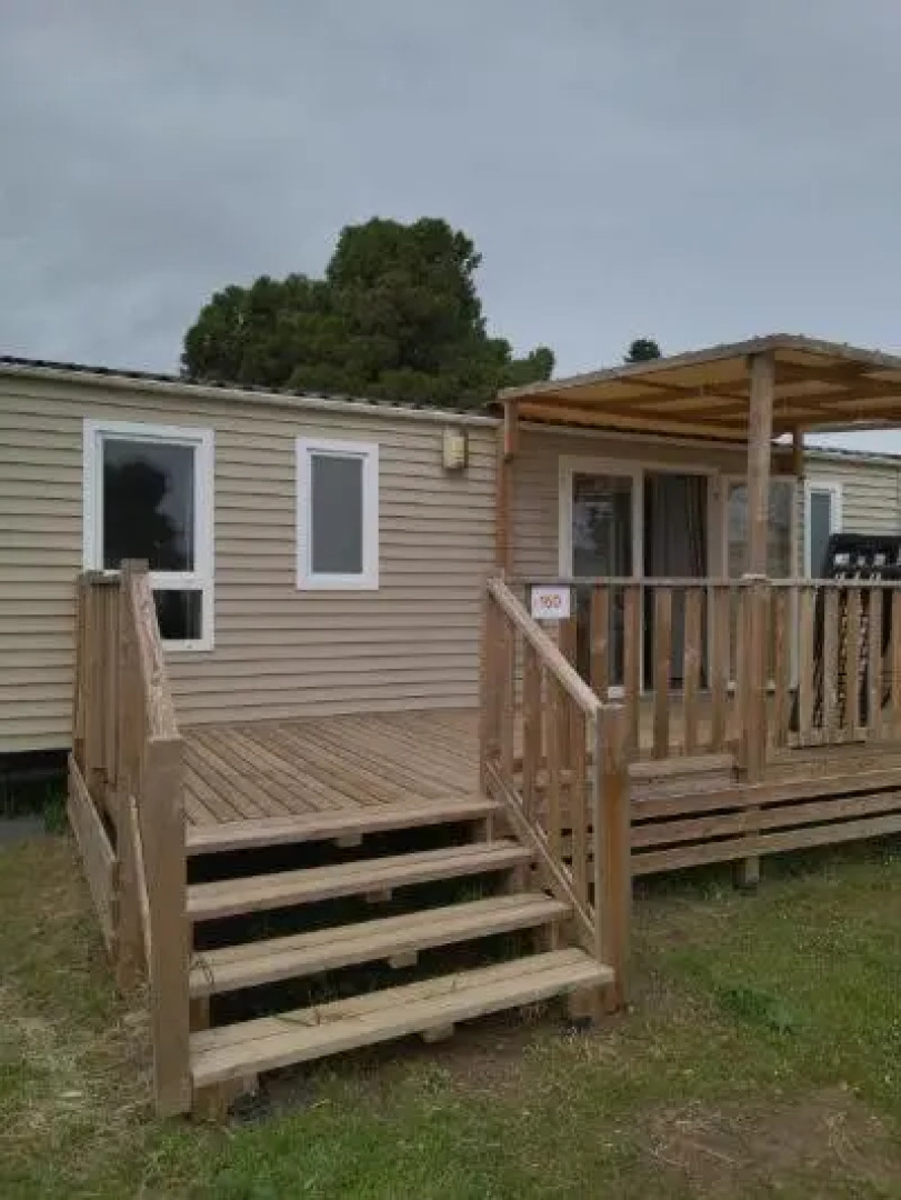 Camping Novela Mobil Home 160