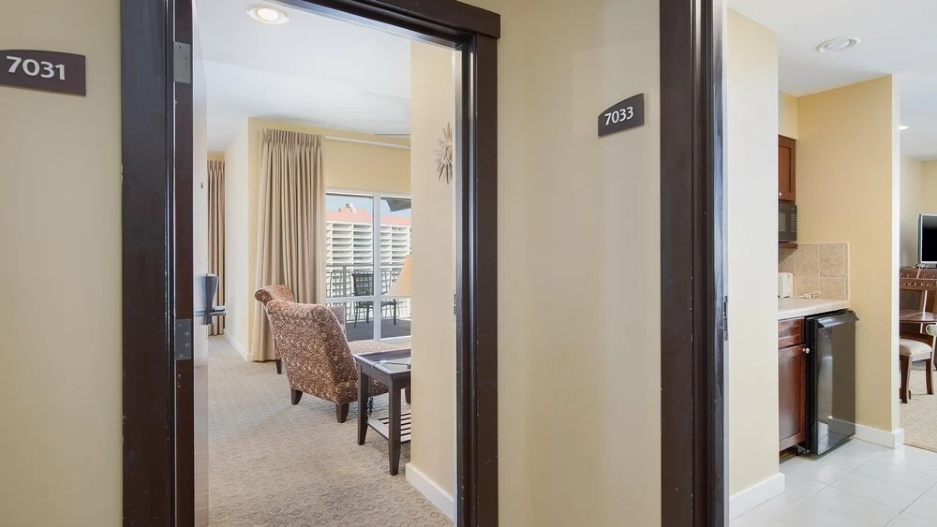 Luau II 7031/7033 at Sandestin