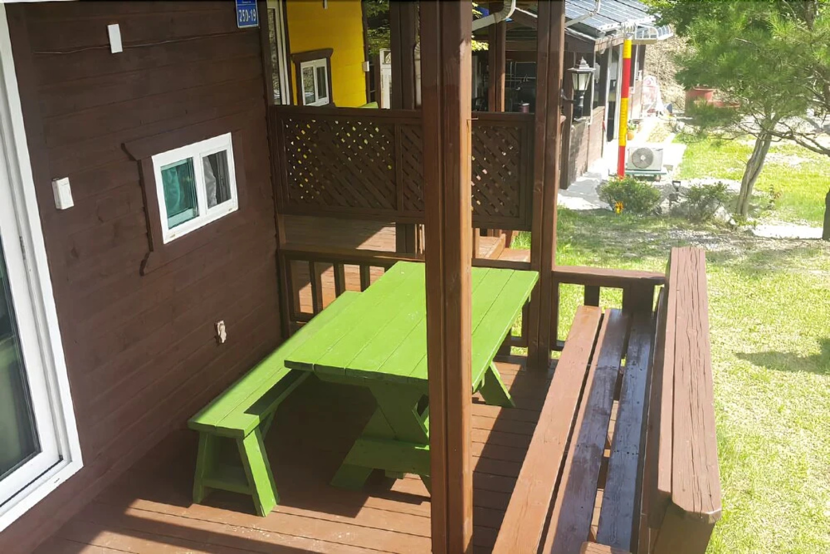 Hongcheon Pastel Pension