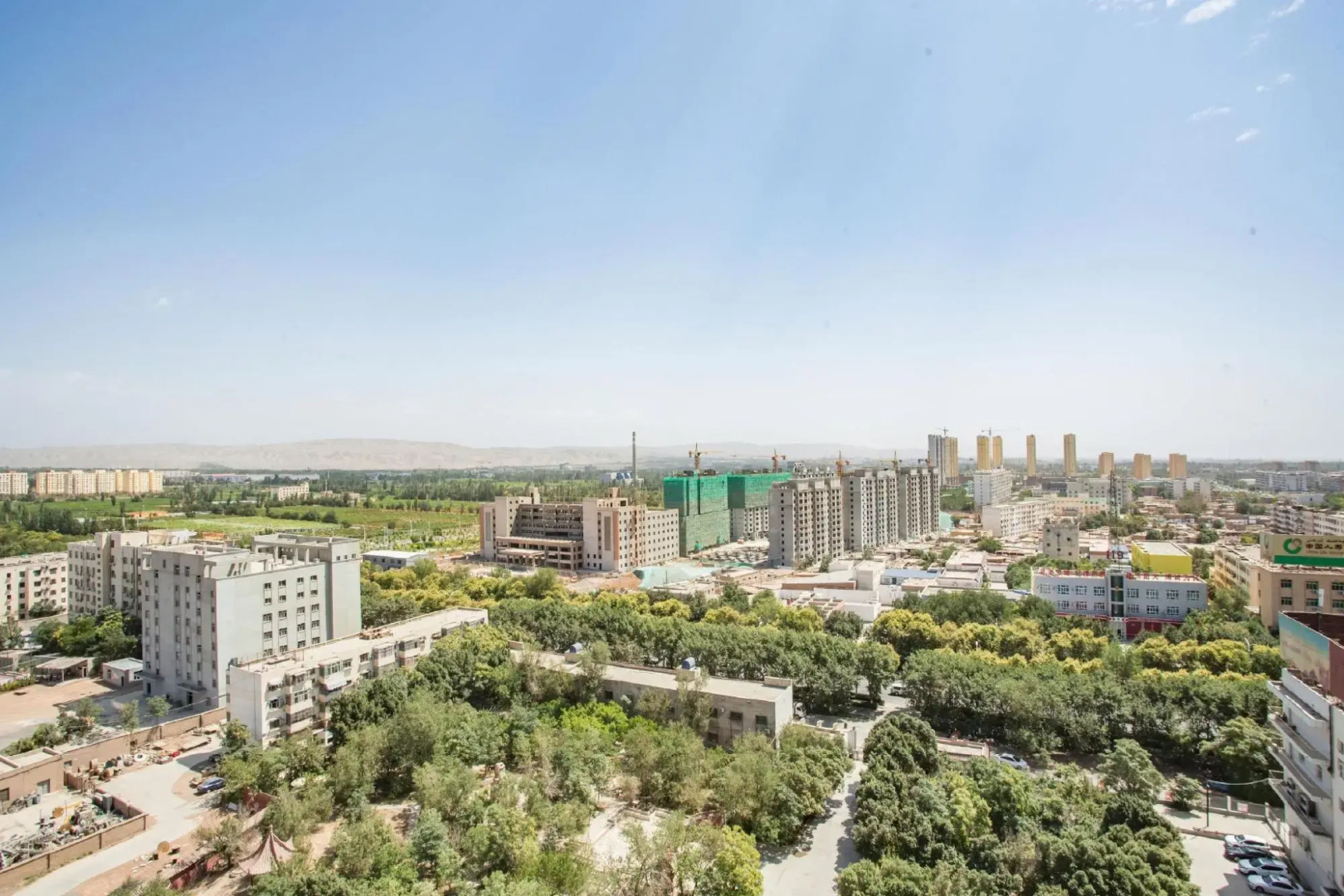 Ji Hotel Turpan Guotai Minsheng Plaza