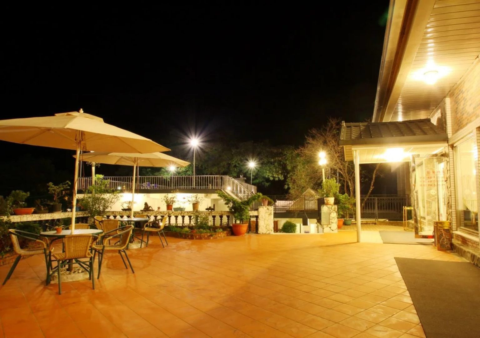 WULAI SungLyu Spring Resort