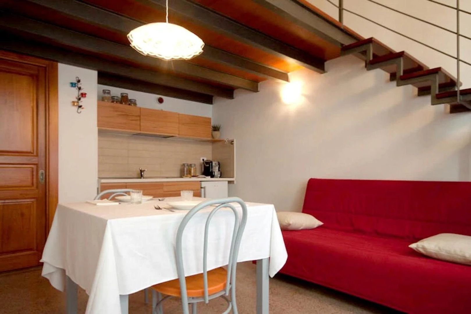 Villa With 4 Bedrooms in Specchia, With Enclosed Garden - 10 km From t