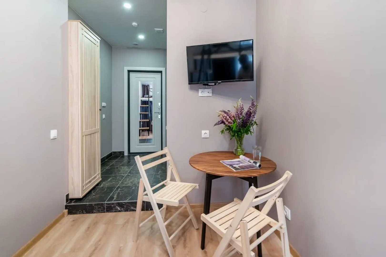 Апартаменты на улице Гороховая 32