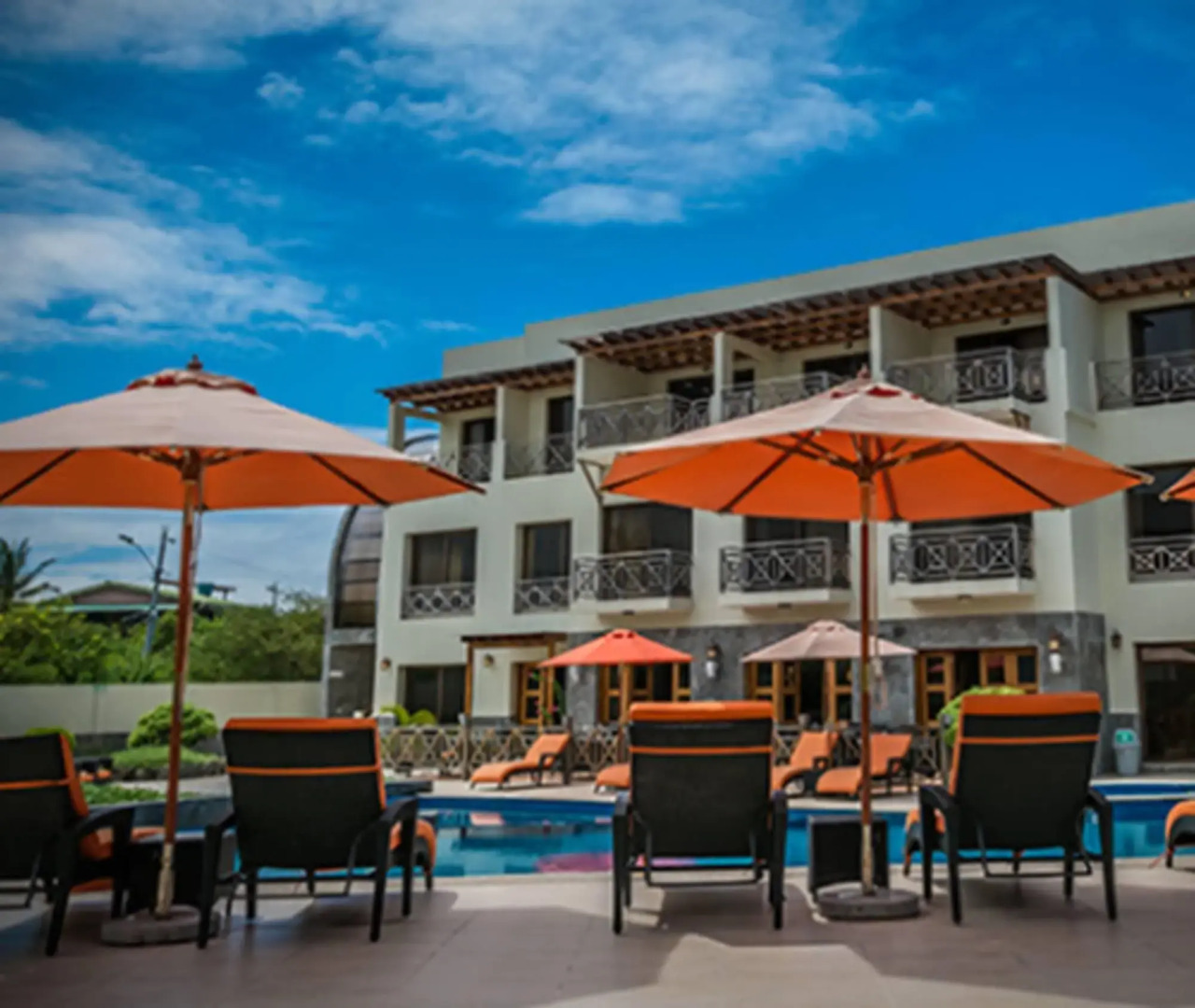 Palo Santo Galapagos Hotel