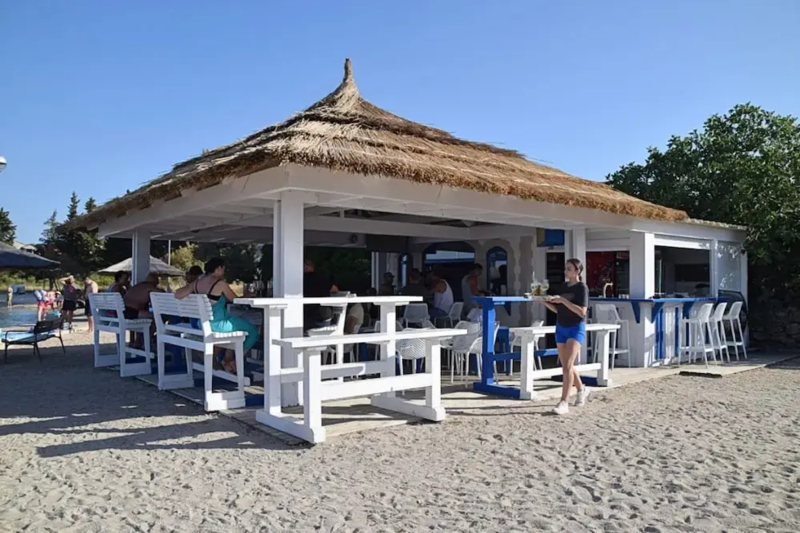 Pero - Free Parking - A1- Žuti