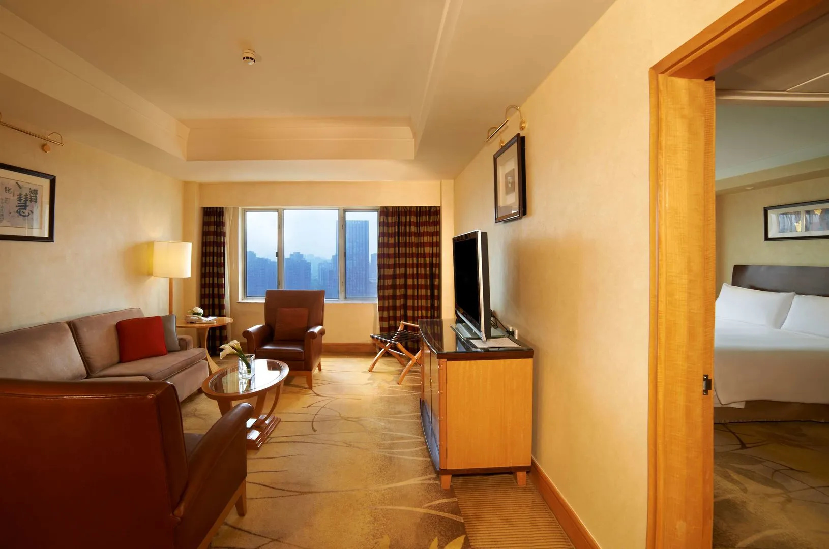 Radisson Collection Yangtze Shanghai