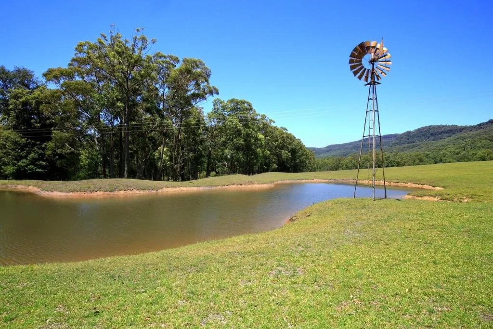 Cally Mill Farm Bed and Breakfast
