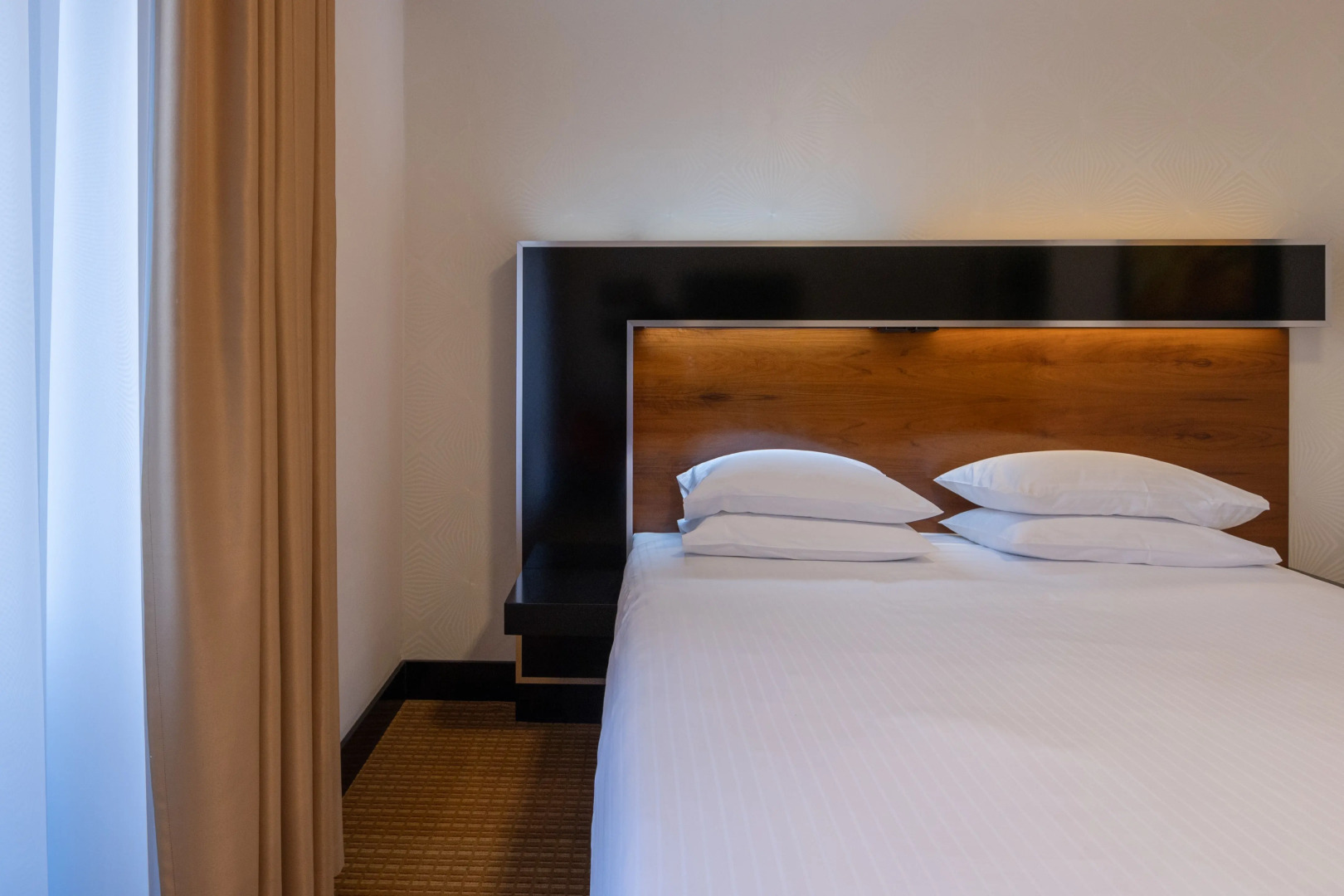 Grand Majestic Hotel Prague