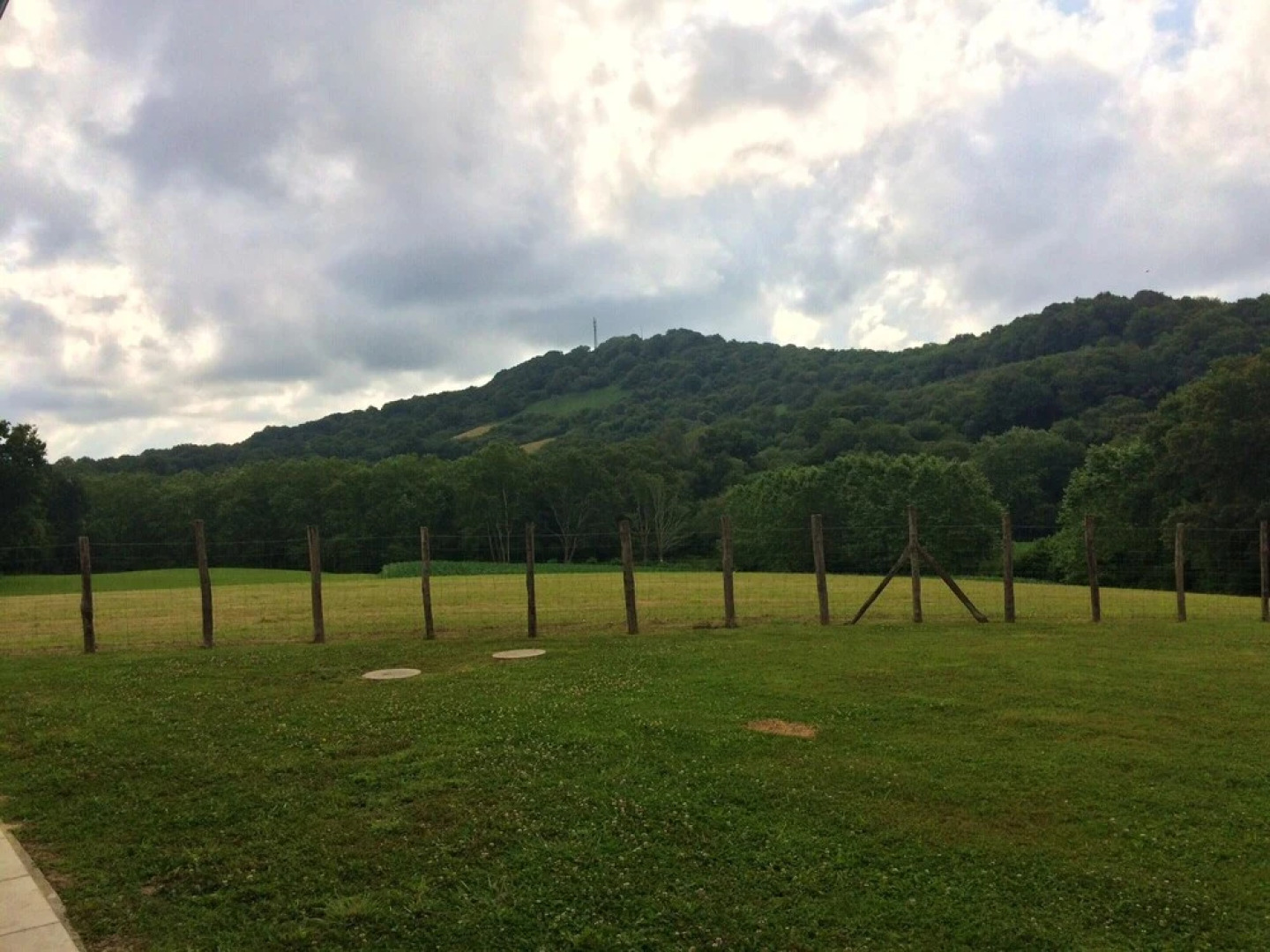 House With 4 Bedrooms in Arcangues, With Wonderful Mountain View, Enclosed Garden and Wifi - 15 km From the Beach