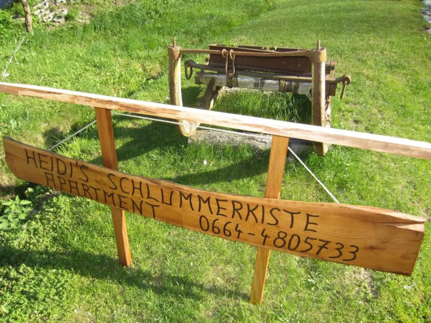 Heidi's Schlummerkiste