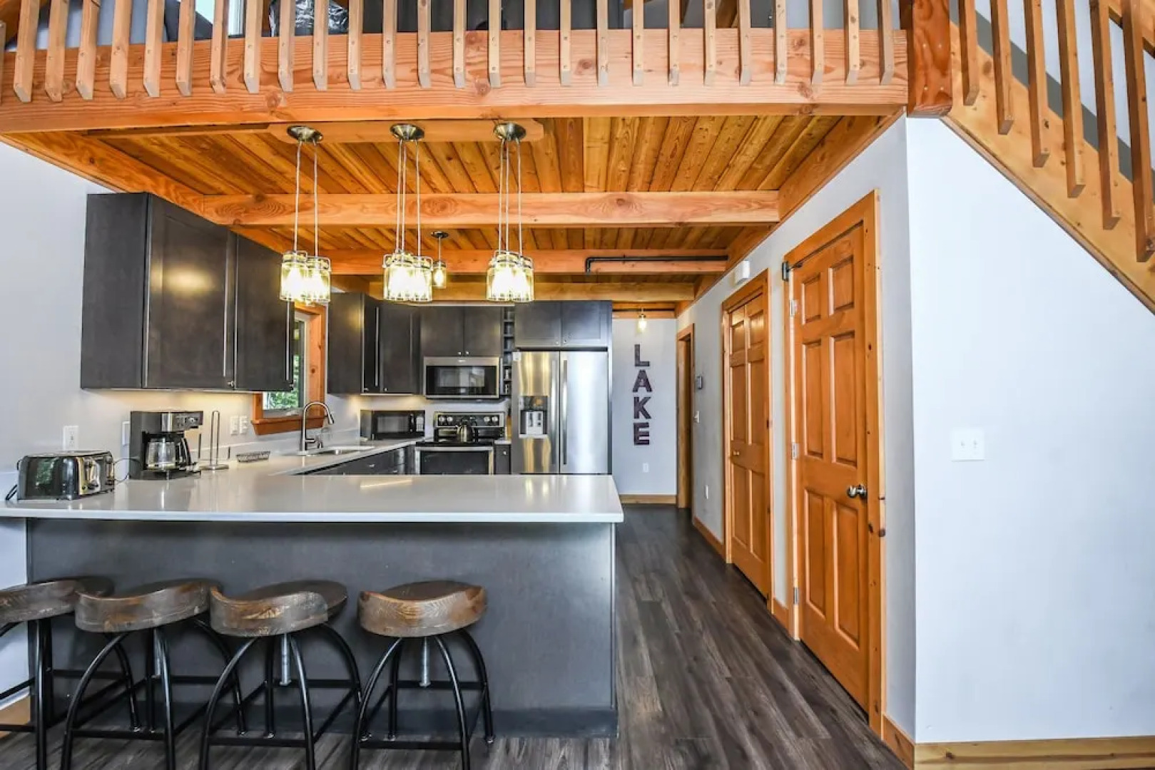 Mountain Crest Villa House