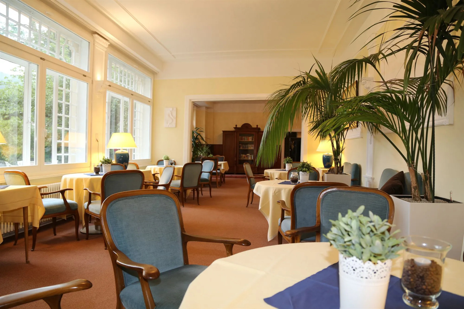 Villa Thea Kurhotel am Rosengarten