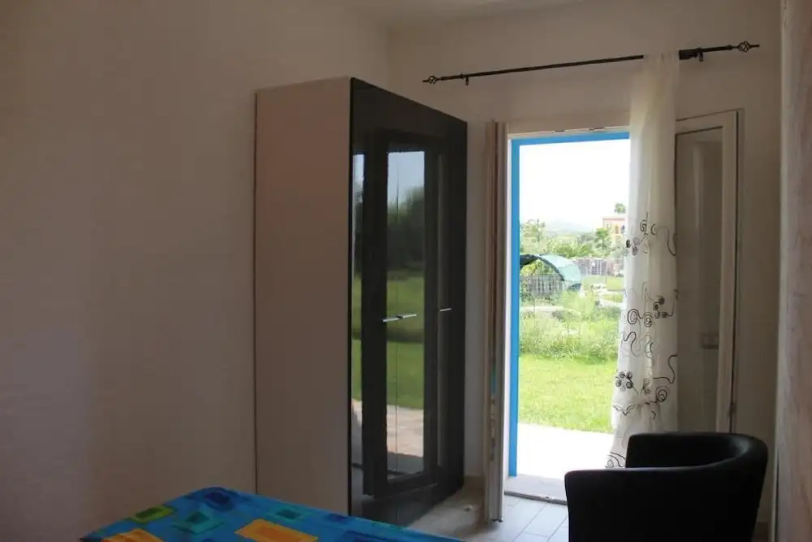 Room in Guest Room - S'olivariu Village Affittacamere - Deluxe King Room