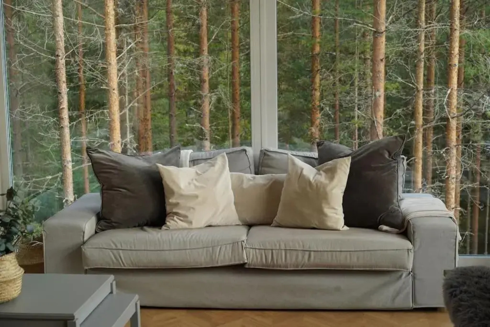 Tretoppen - Ny moderne hytte, Unike Finnskogen