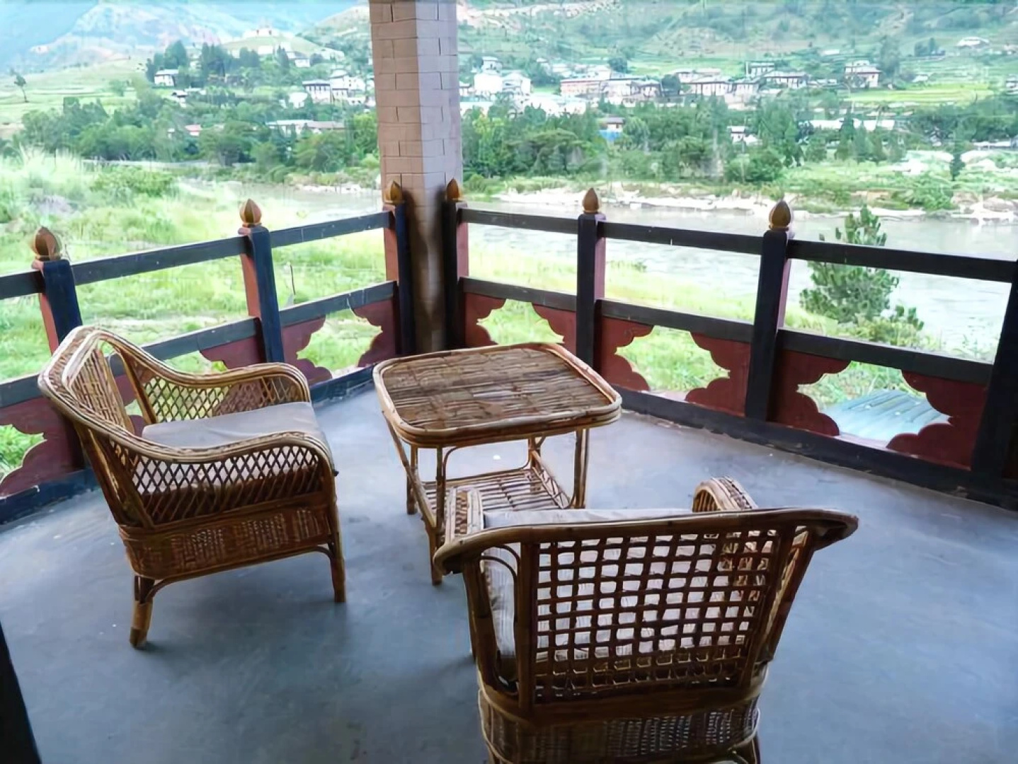 Punatsangchhu Cottages