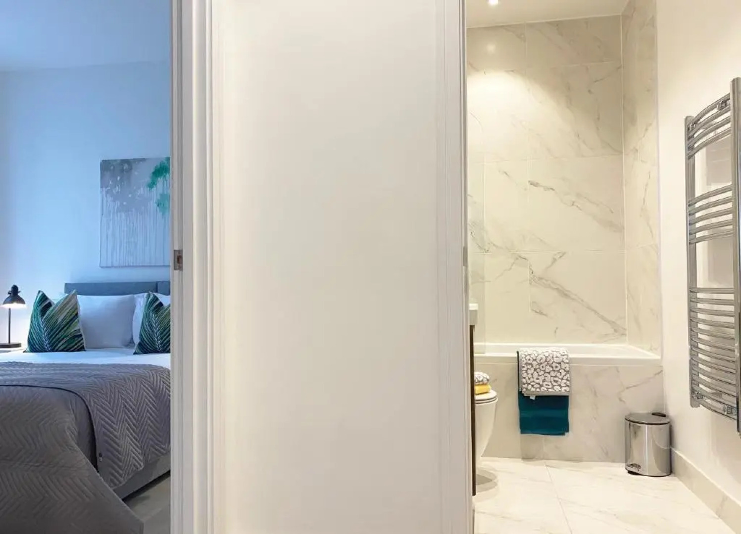 Fleets Height Apartment Ten