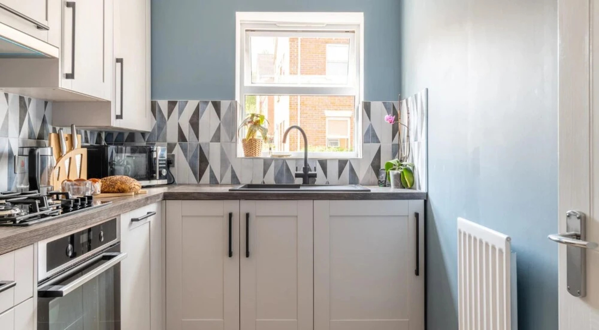 Captivating 2-bed Apartment in Chatham