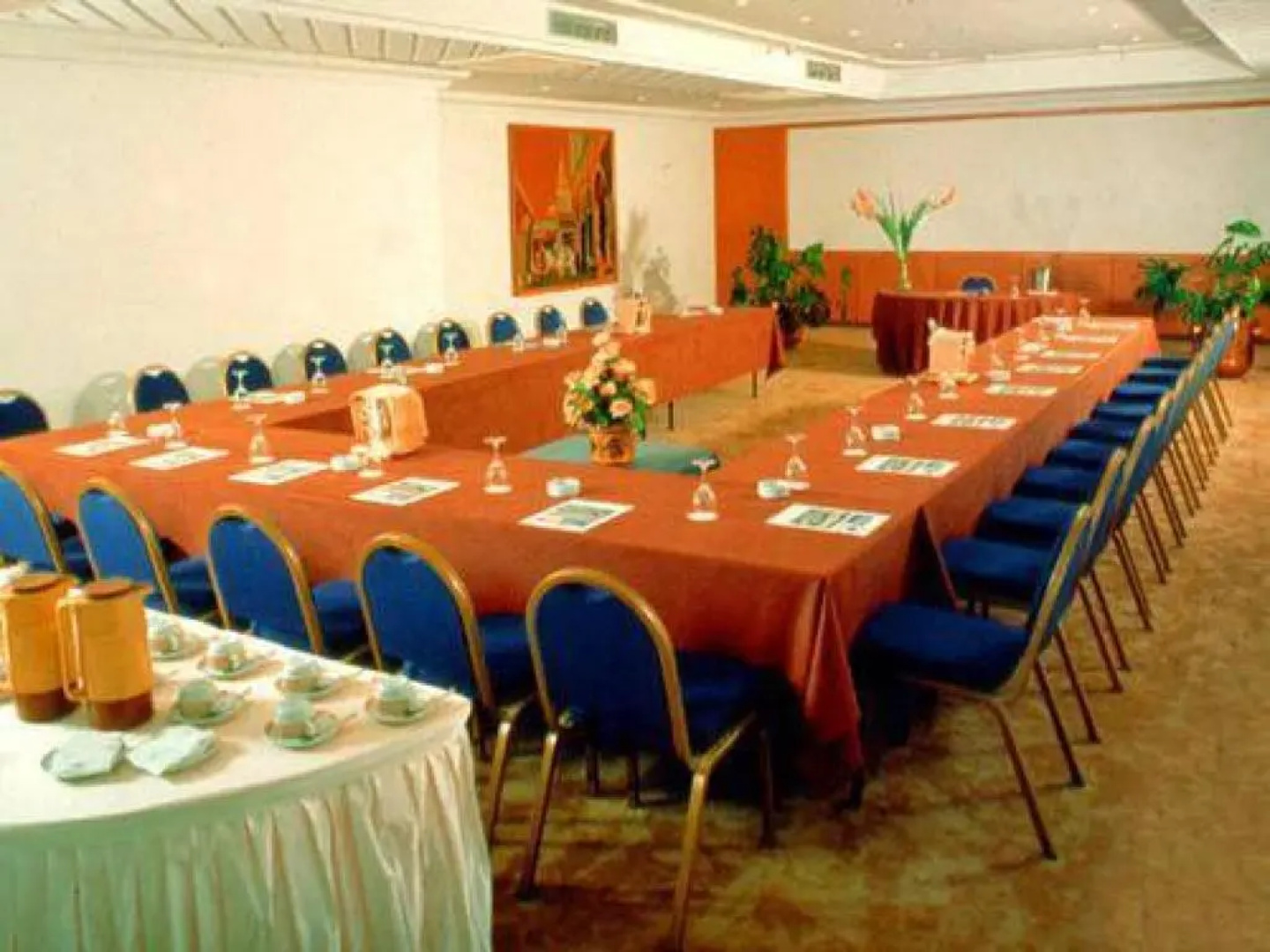 Mahdia Palace Thalasso