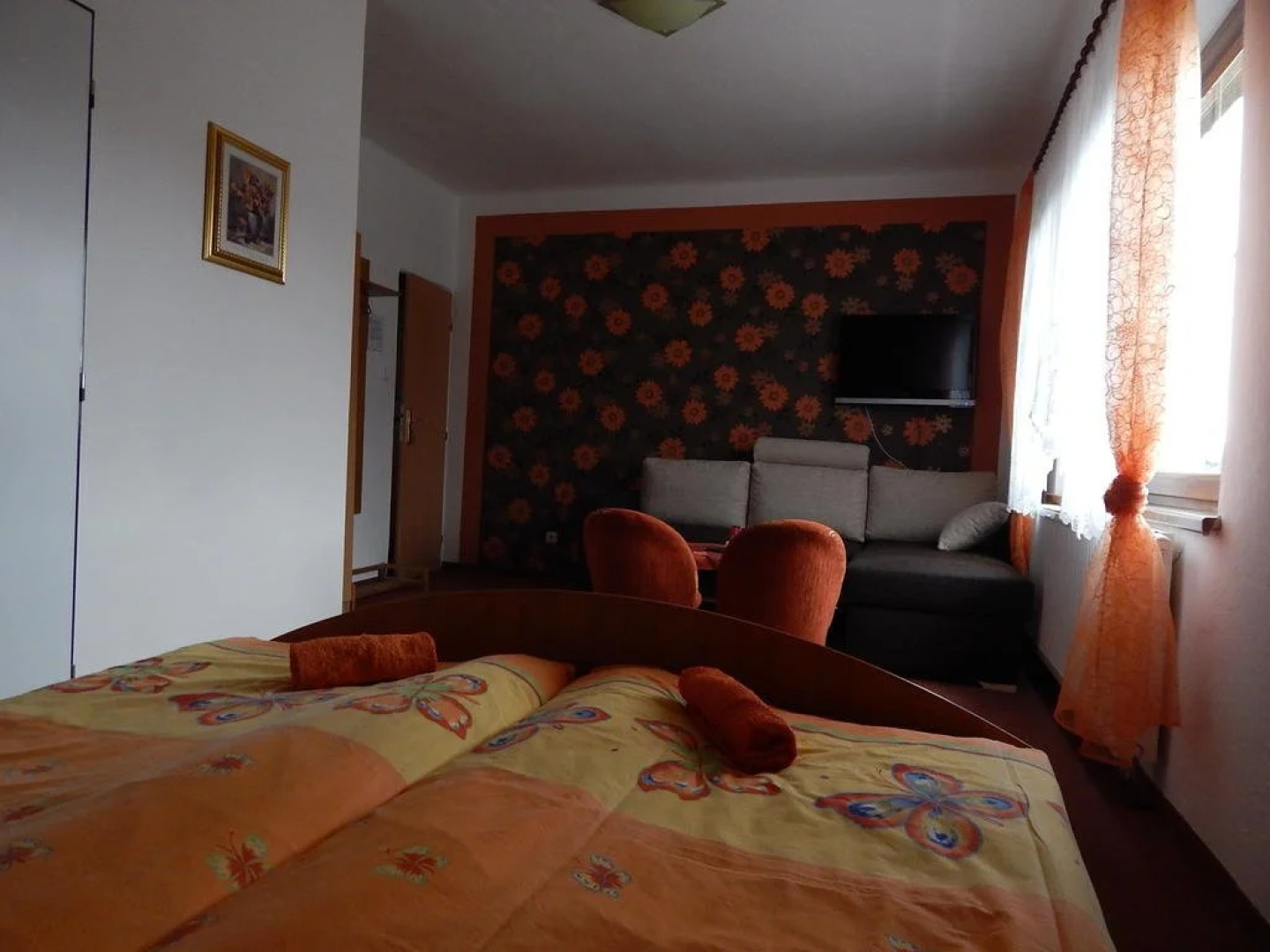 Penzion Harmonie Rohanov