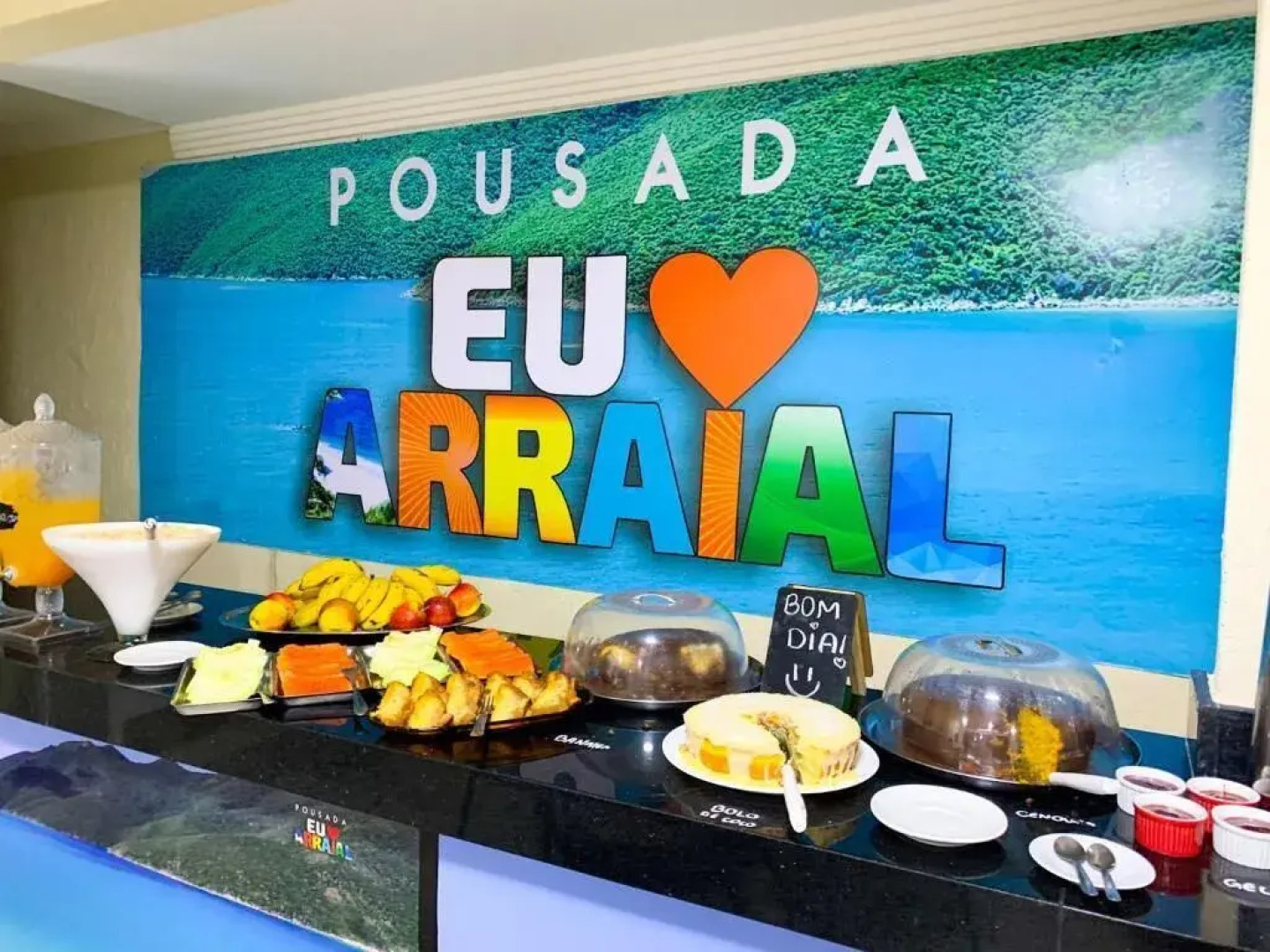 Pousada Eu Amo Arraial