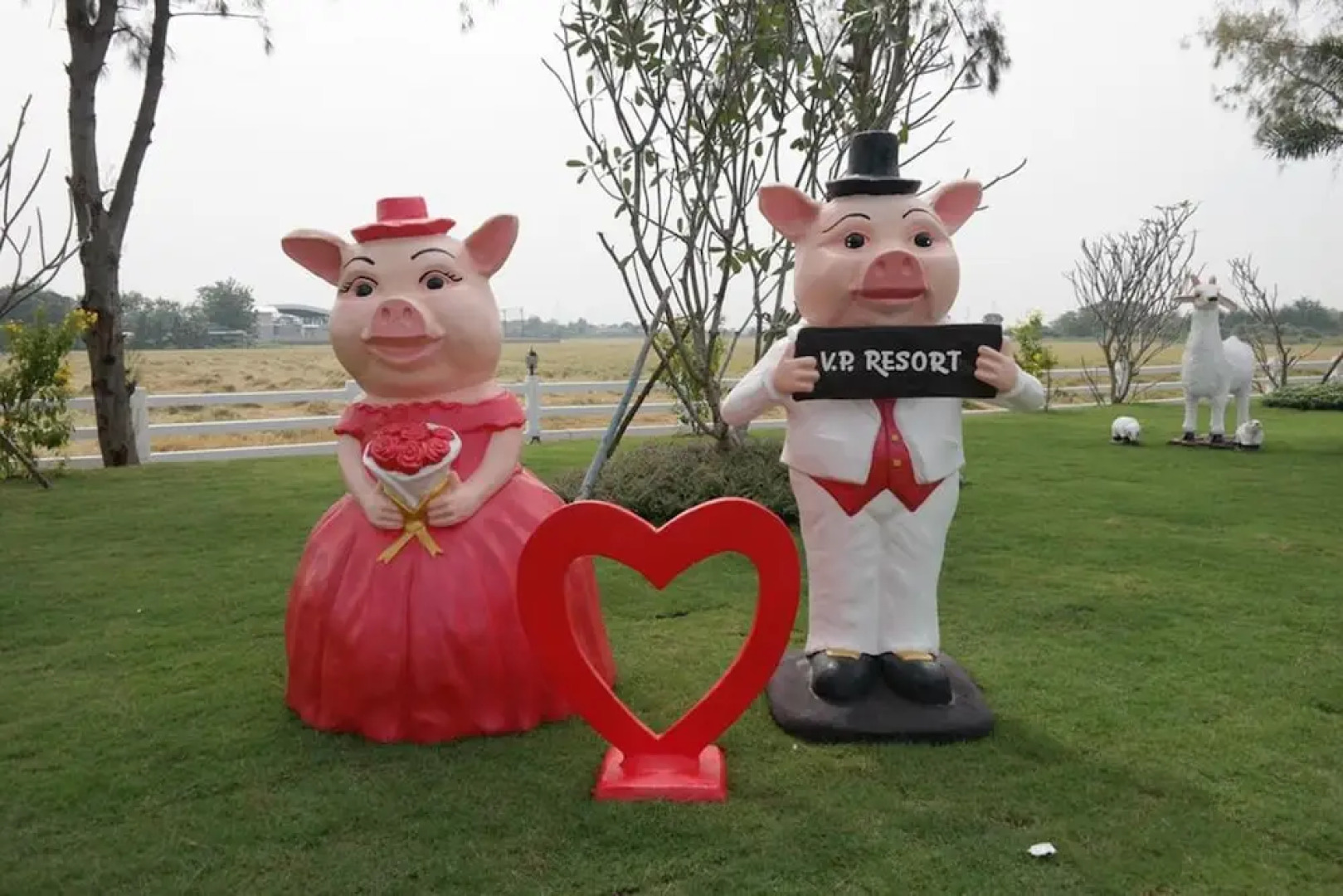 V.P. Resort Ratchaburi