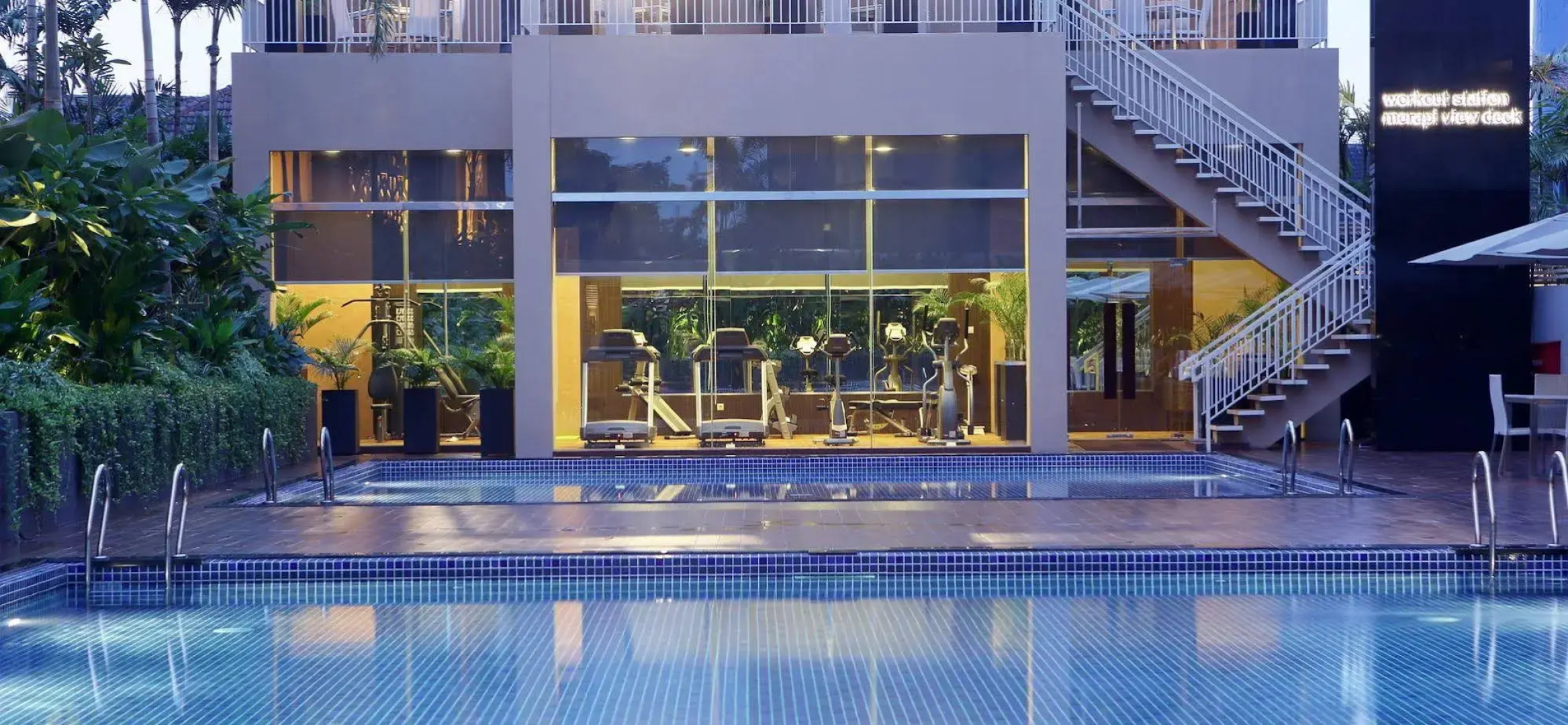 Eastparc Hotel Yogyakarta