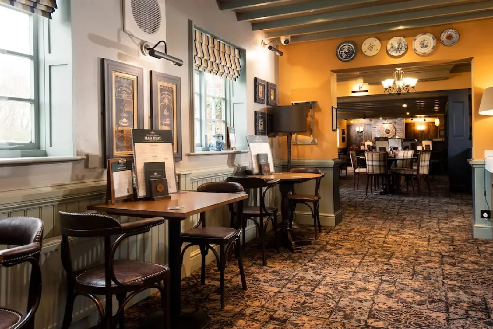 The King's Head Inn - The Inn Collection Group