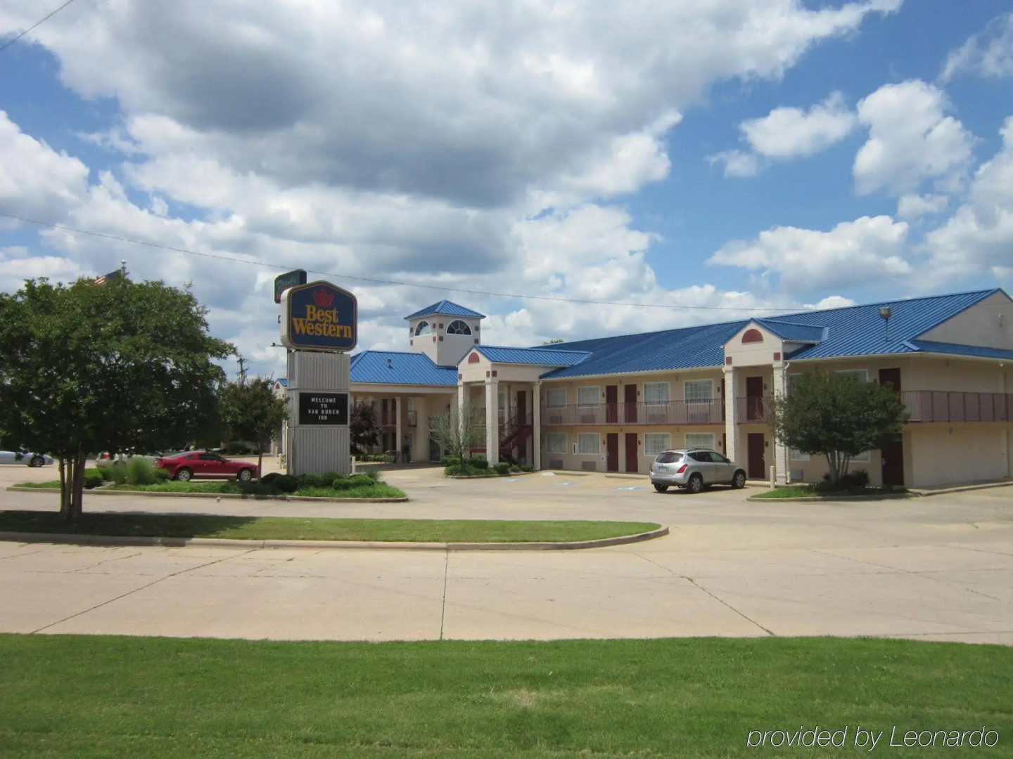 Best Western Van Buren Inn